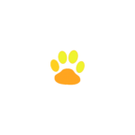 Icono de patita de gato de Gatifiko, Nutrición saludable y sostenible para gatos en Lima