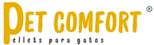Arena ecológica para gatos Pet Comfort